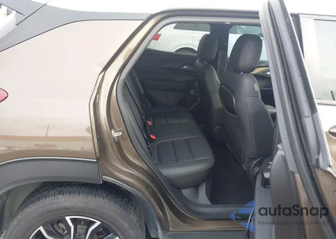 2022 Chevrolet Trailblazer Fwd Activ из США, поврежденный, VIN KL79MVSL1NB097816